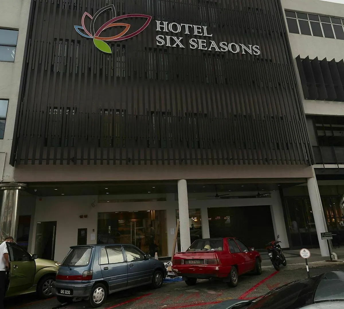 Hotel Six Seasons @ Mid Valley Kuala Lumpur