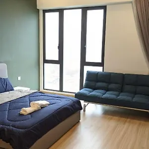 Jazz 313 Cosy 2-bedroom With Pool & Seaview Bagan Jermal