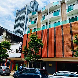 Hotel Cozy Hotel@ Kl Sentral, Kuala Lumpur