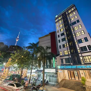 3* Hotel Ramada Encore By Wyndham Chinatown