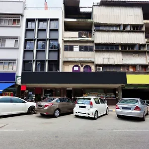 Hotel Zen Basic Near Ktm Sentul, Kuala Lumpur